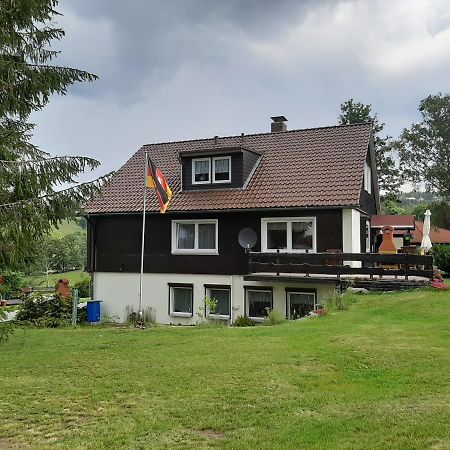 Haus Rehblick Fewo-Og-3 Sankt Andreasberg Bagian luar foto