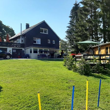 Haus Rehblick Fewo-Og-3 Sankt Andreasberg Bagian luar foto