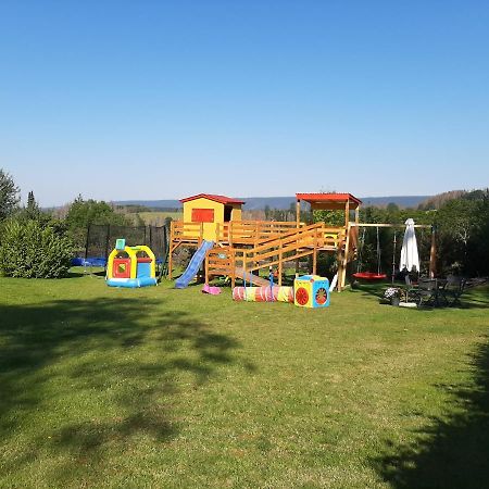 Haus Rehblick Fewo-Og-3 Sankt Andreasberg Bagian luar foto