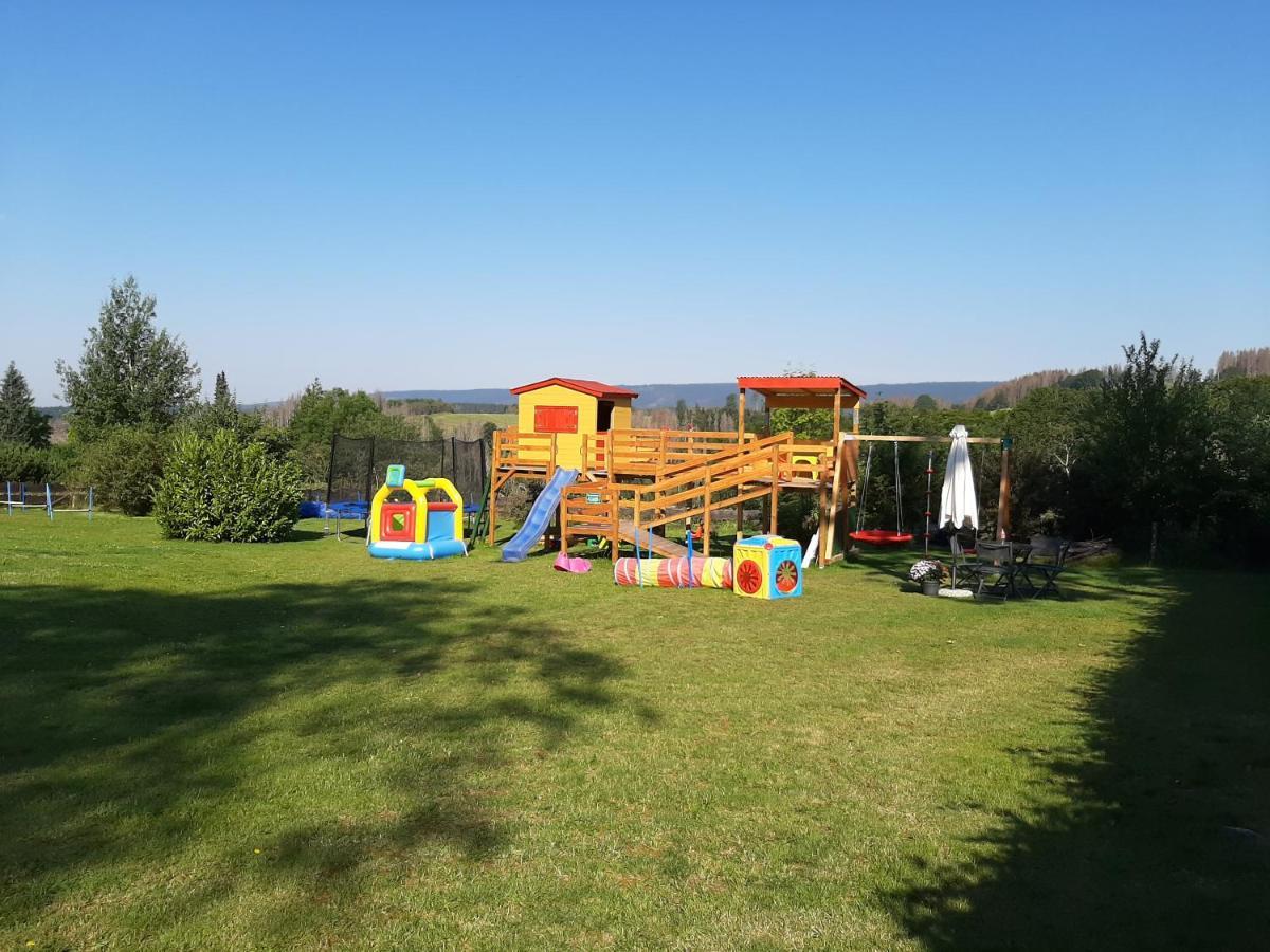 Haus Rehblick Fewo-Og-3 Sankt Andreasberg Bagian luar foto