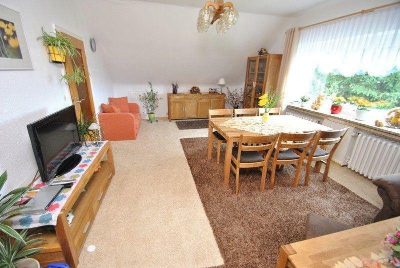 Haus Rehblick Fewo-Og-3 Sankt Andreasberg Bagian luar foto
